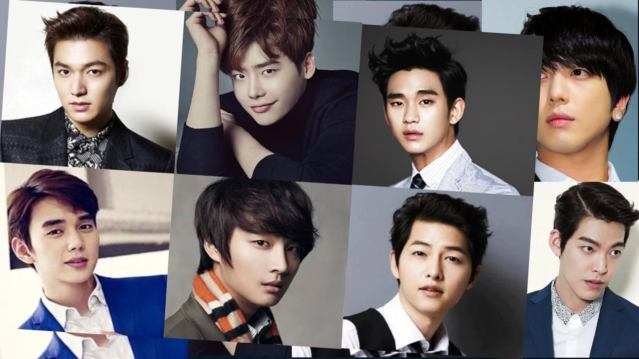 Top 11 Most Handsome Korean Actors in 2020 pepNewz