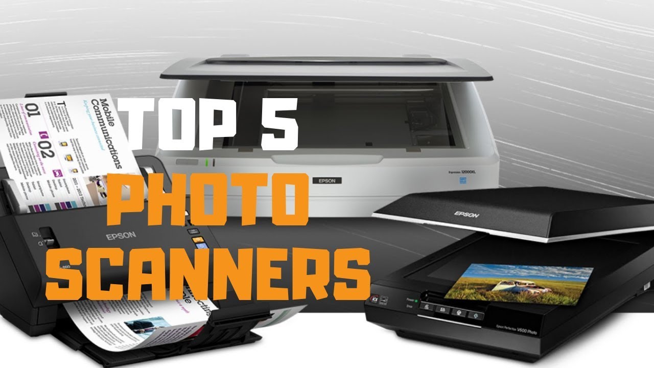 Top Rated Photo Scanners Of 2019 You Must Invest pepNewz