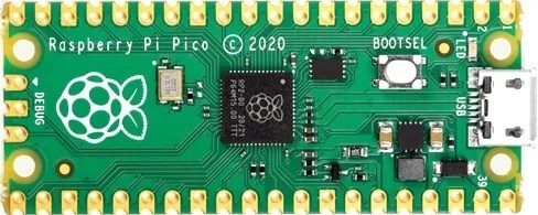 First steps with Raspberry PI Pico for Beginners