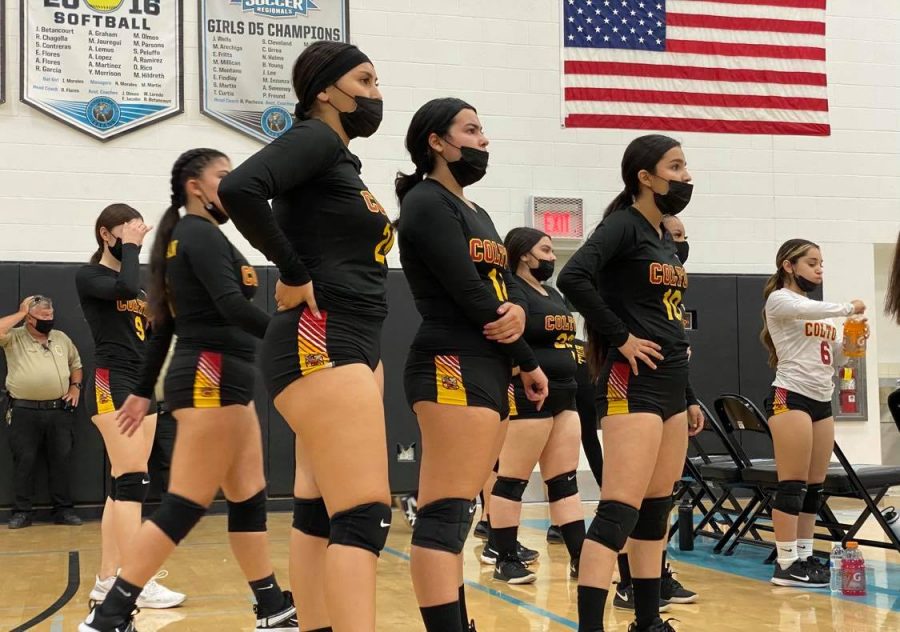 Rivalry heats up as Colton loses to Grand Terrace, 30 The Pepper Bough