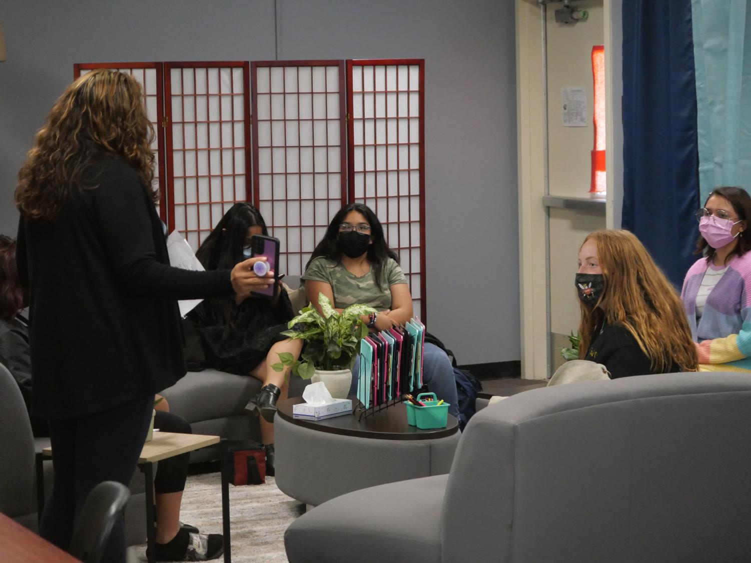 CHS Wellness Center is a major resource for Colton students, community