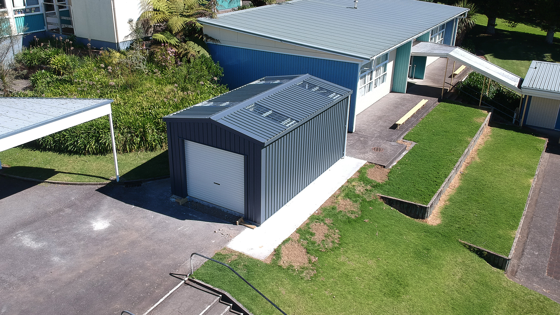 Residential Garages Pepper Construction