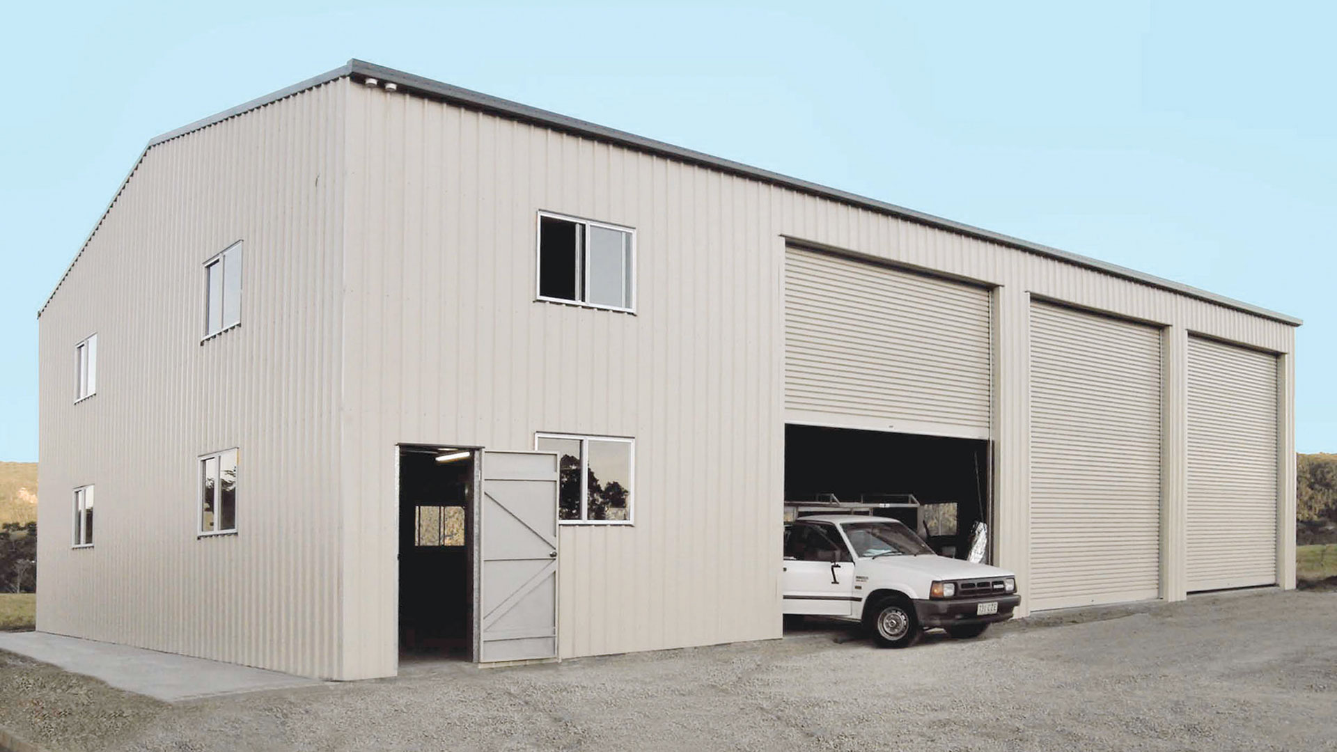 Building Company Pepper Construction New Plymouth, New Zealand