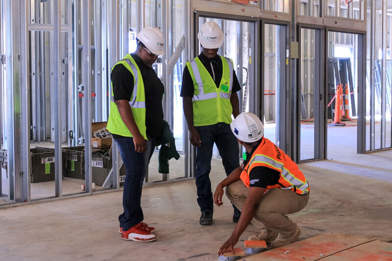 Pepper Construction Annual Review 2017 Community Impact