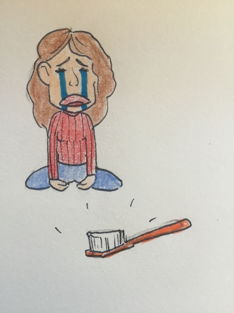 I Dropped My Toothbrush on a Hostel Bedroom Floor Lessons I Learned