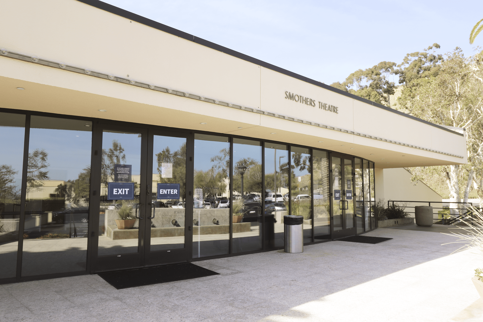 Pepperdine's Center for the Arts Slowly Reopens Its Curtains Pepperdine Graphic