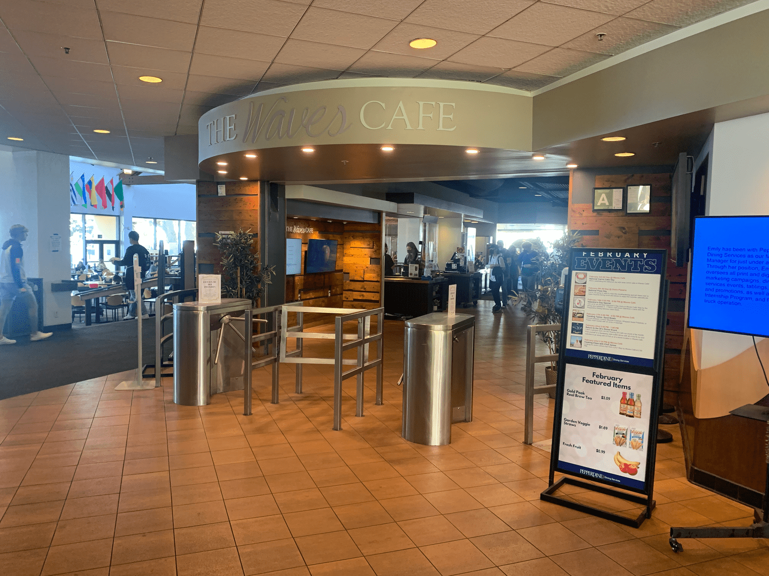 Pepperdine Dining Prices Exceed Local Stores Pepperdine Graphic