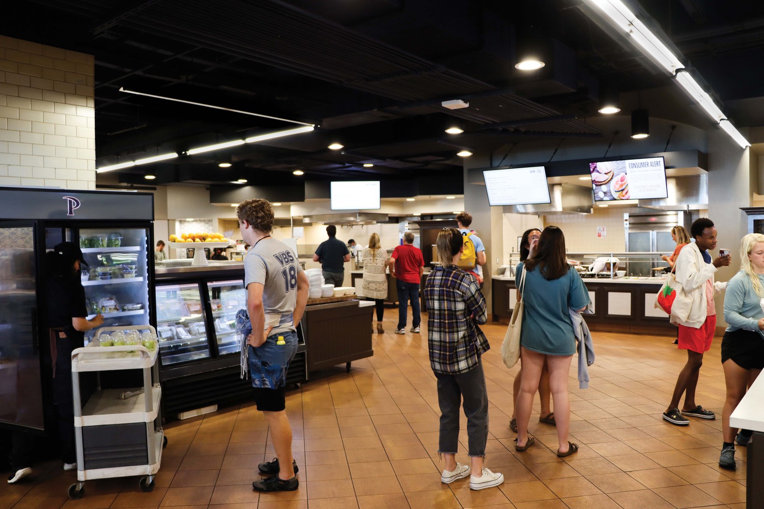 Bon Appétit Brings New Food and New Ideas to Pepperdine Pepperdine