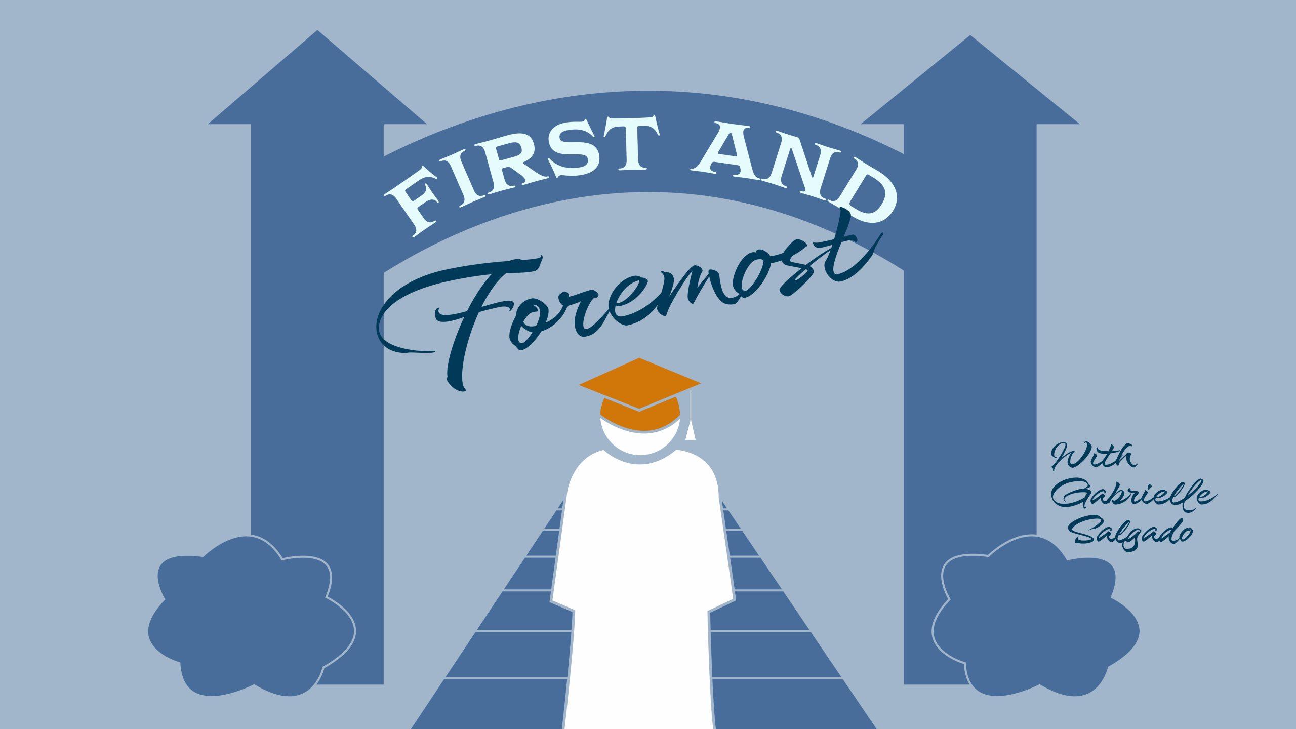 First and Foremost FirstYear Ben Ayalew Speaks on the FirstGen