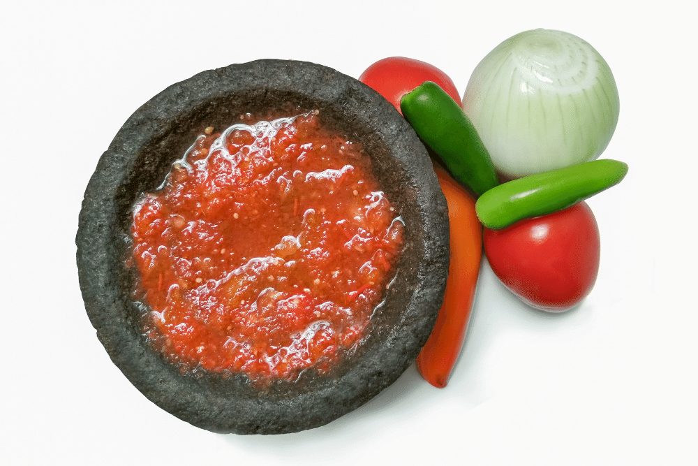 Salsa Roja A Versatile & Varied Red Salsa & Condiment