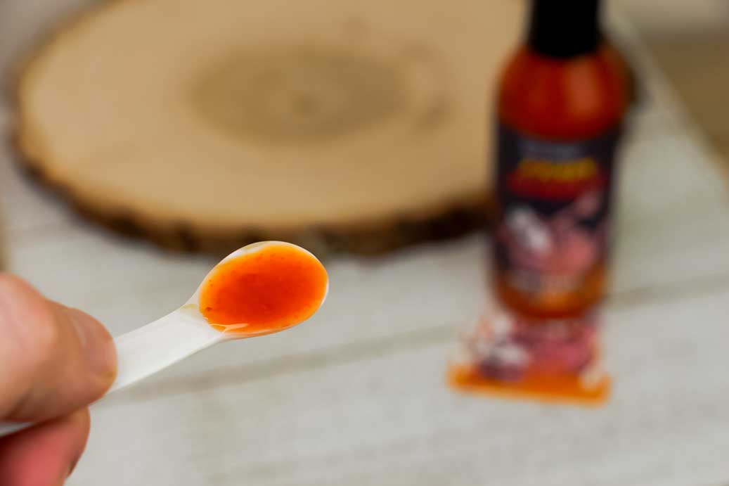 Hot Ones Brain Burner Hot Sauce Tasting & Review Pepper Geek