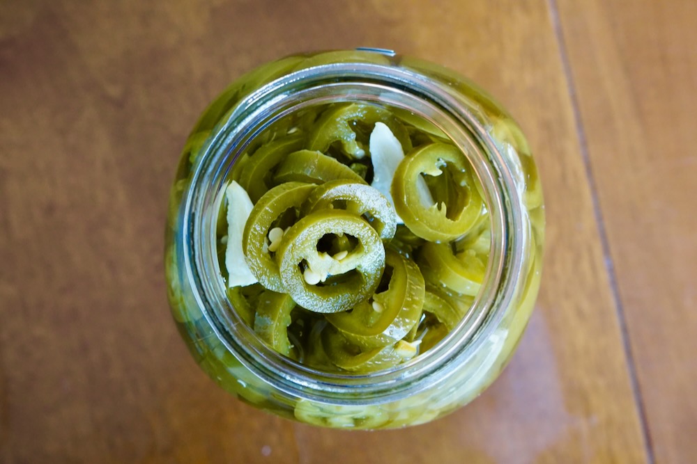 How Long Do Pickled Jalapenos Last at Ronald Whitaker blog