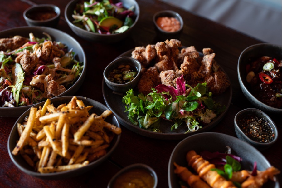 Cardiff Food & Drink Peppermint Bar and Kitchen