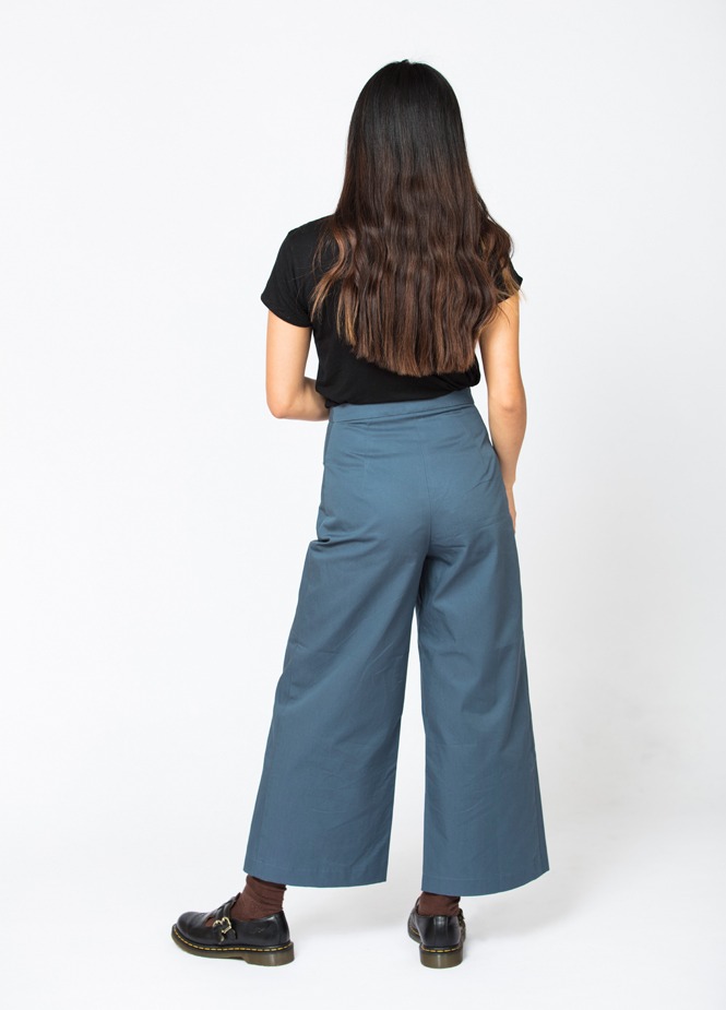 WIDELEG PANTS peppermint magazine