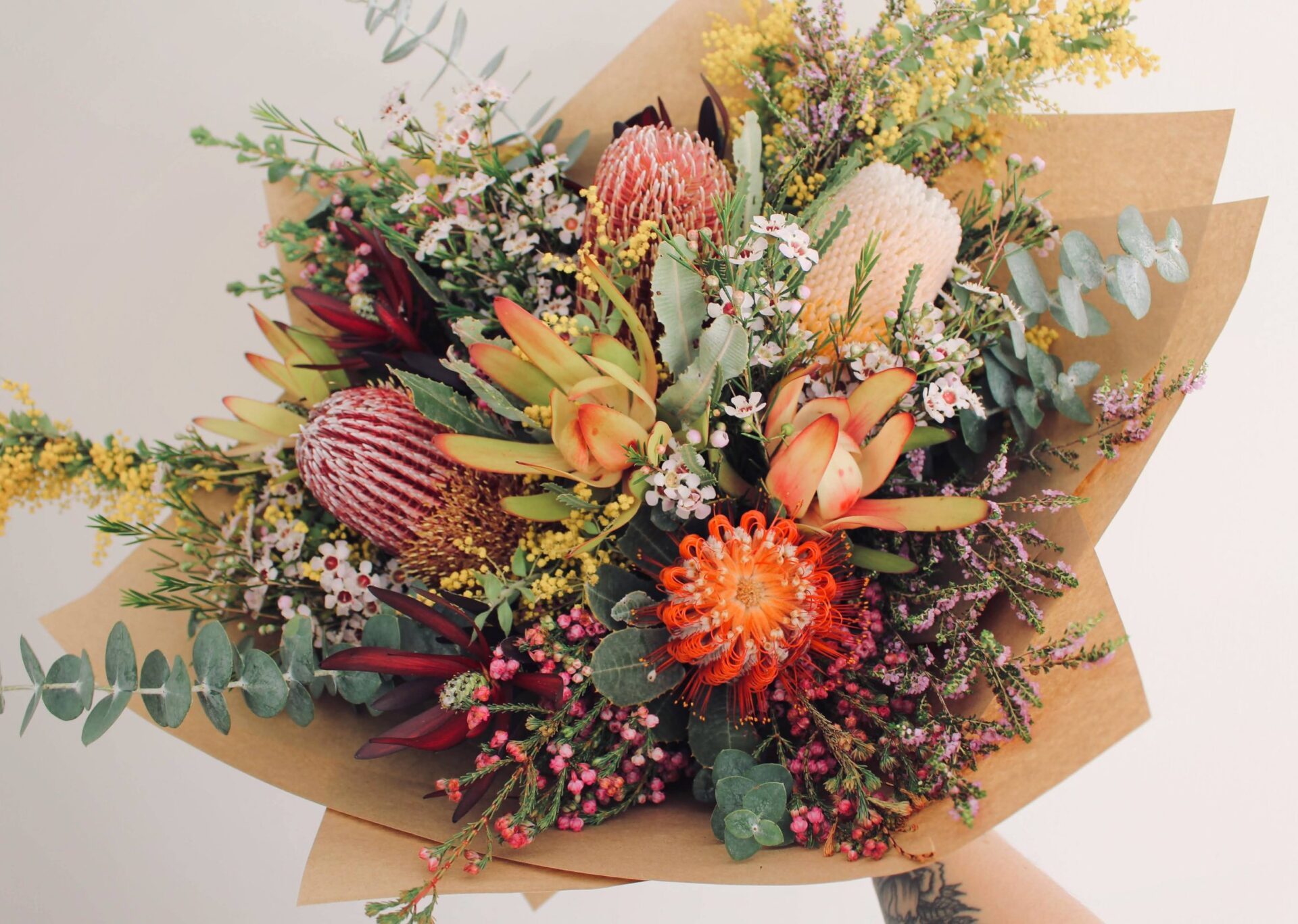 Say It With Flowers The Sustainable Florists to Keep on Speed Dial