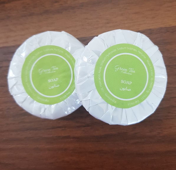 Green Tea Collection 30 ml and 60 ml Pepperonz