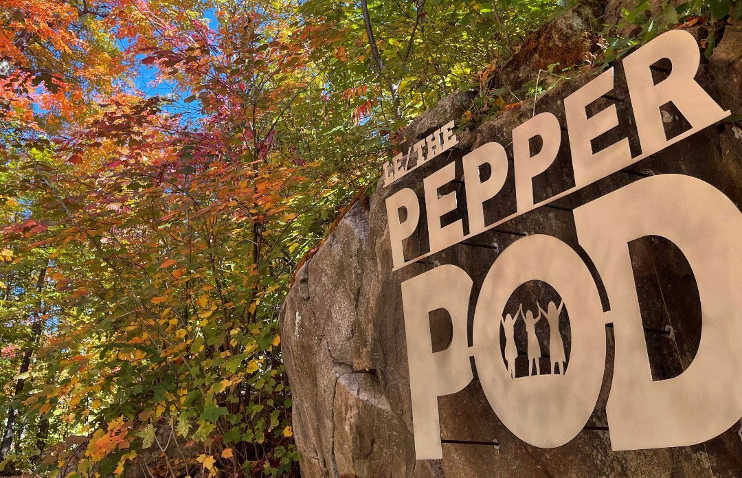 About The Pepper Pod