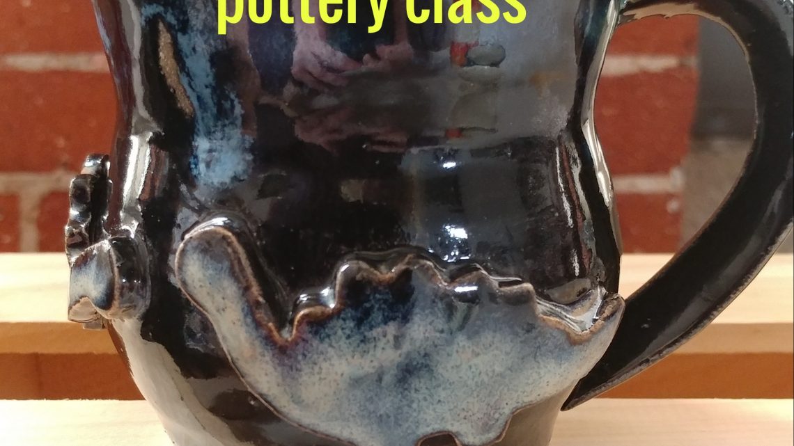Winter Handbuilding Class, 6 weeks Worcester Massachusetts Pottery Classes and Firings