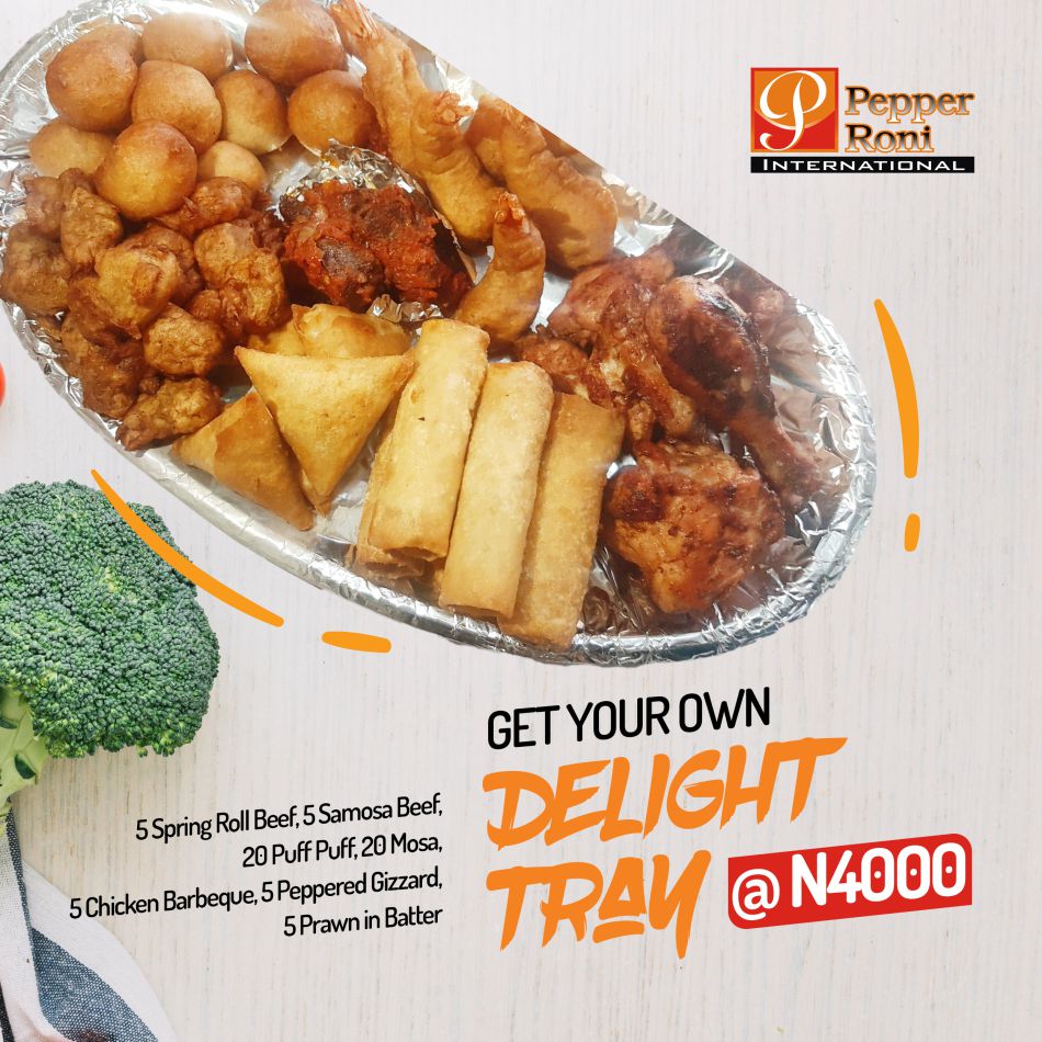 Buy small chops in Lagos Pepperronismallchops