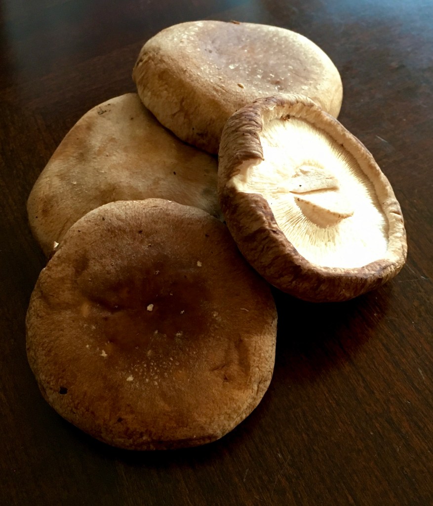 Spotlight on Shiitake Mushrooms Peppers and Planks