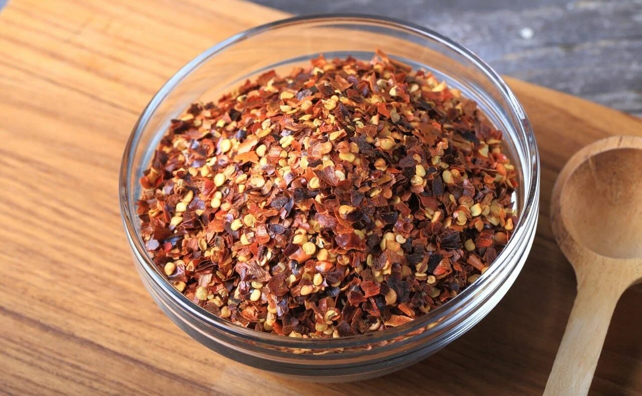 Crushed Red Pepper Vs. Cayenne