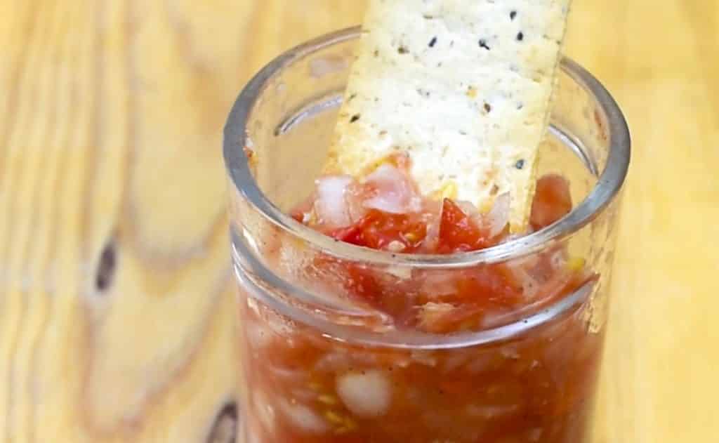 Ghost Pepper Salsa SuperSpicy!