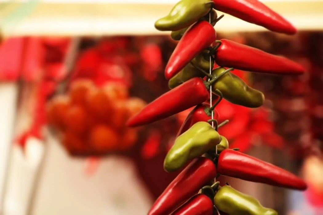 Espelette Pepper Firing Up French Cuisine PepperScale