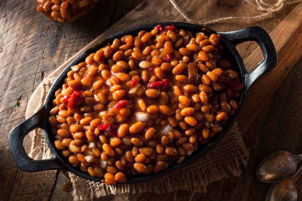 Smoky And Spicy Baked Beans PepperScale