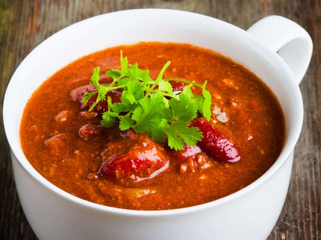 Sweet And Spicy Chili PepperScale