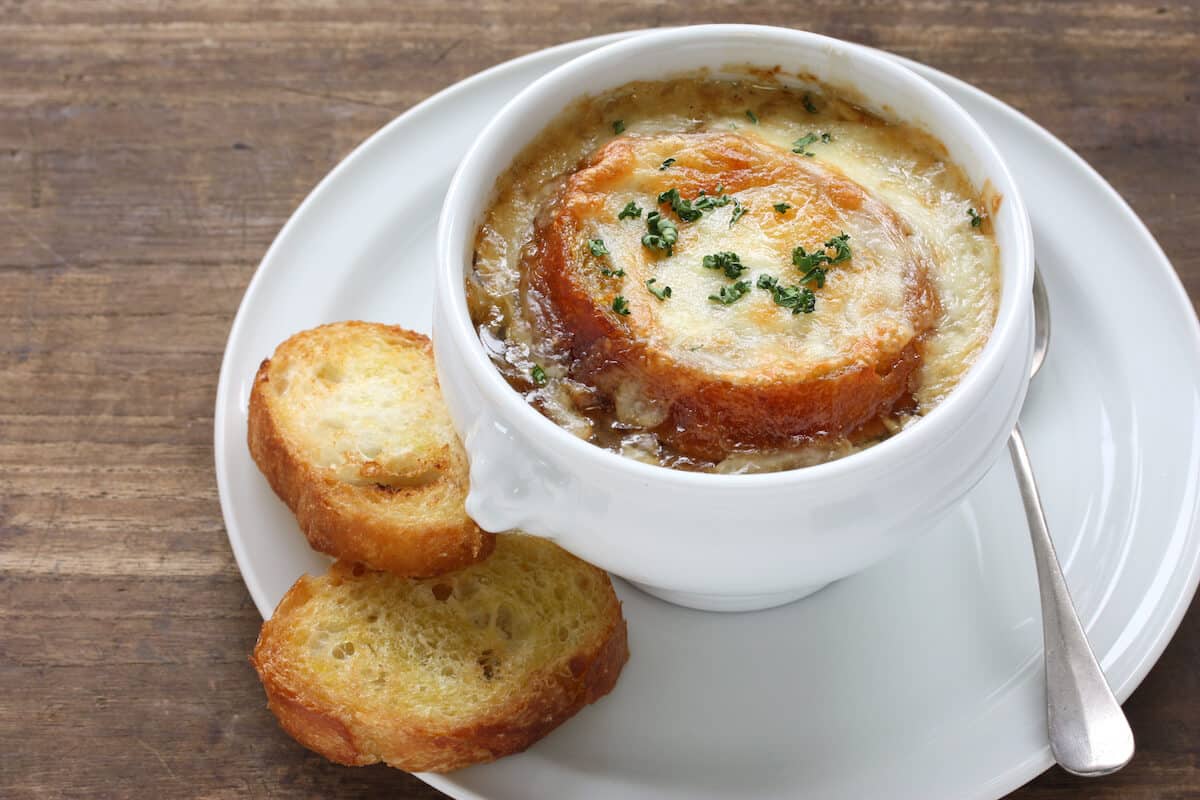 Spicy French Onion Soup PepperScale