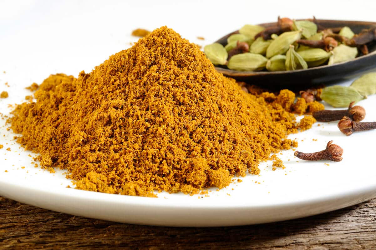 Spicy Garam Masala PepperScale