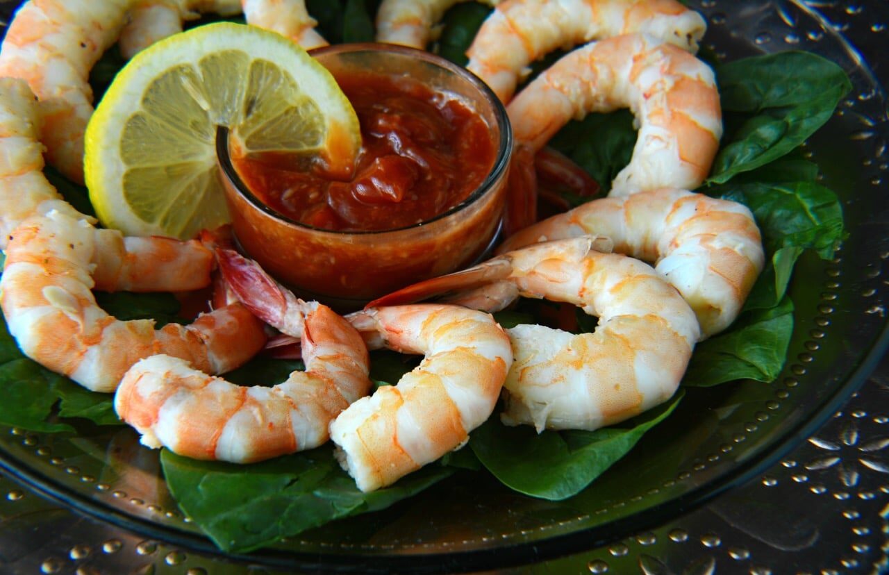 Sriracha Cocktail Sauce