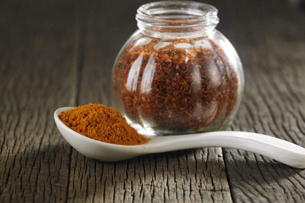 Chipotle Cinnamon Rub