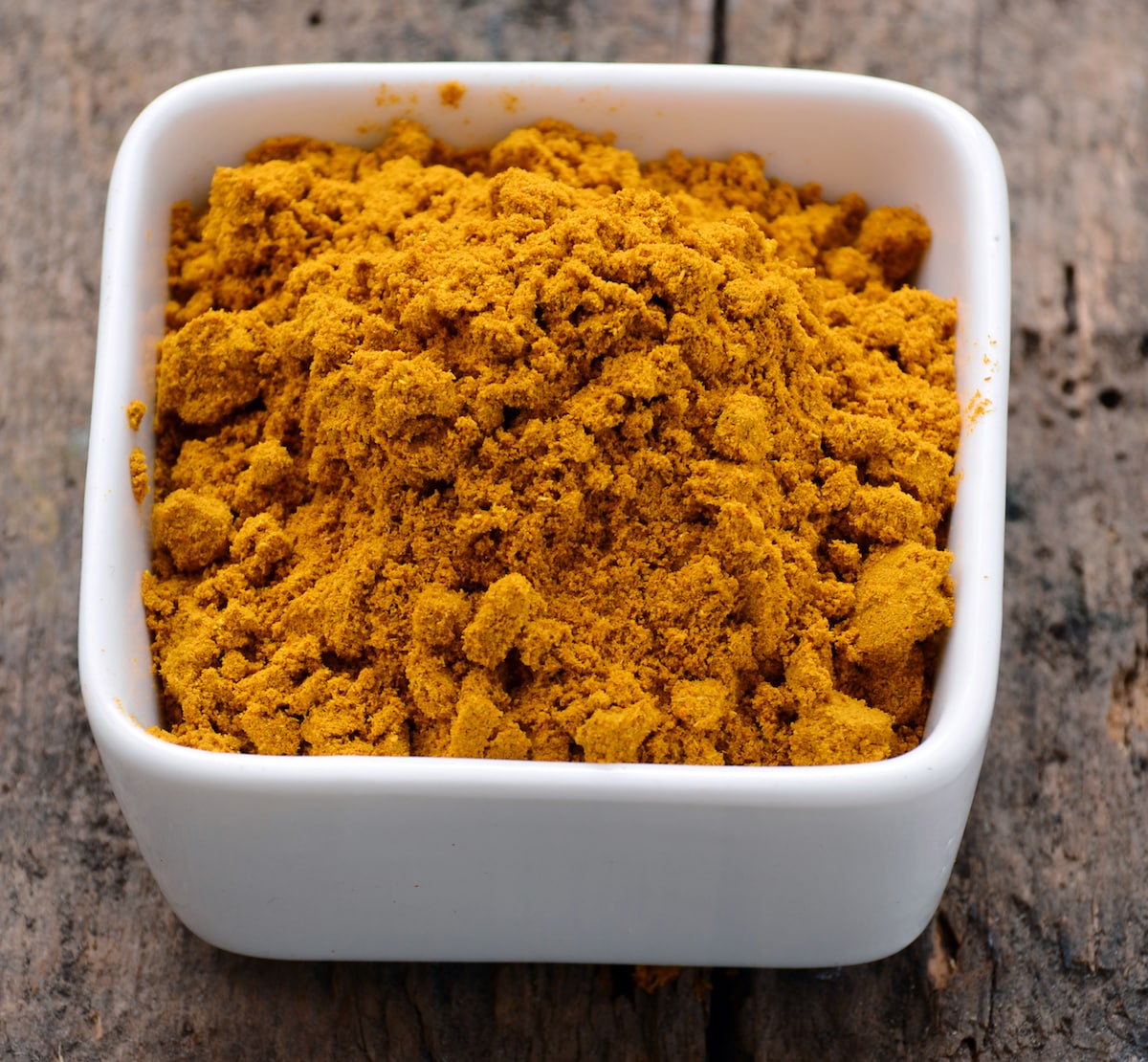 Fiery Jamaican Curry Powder