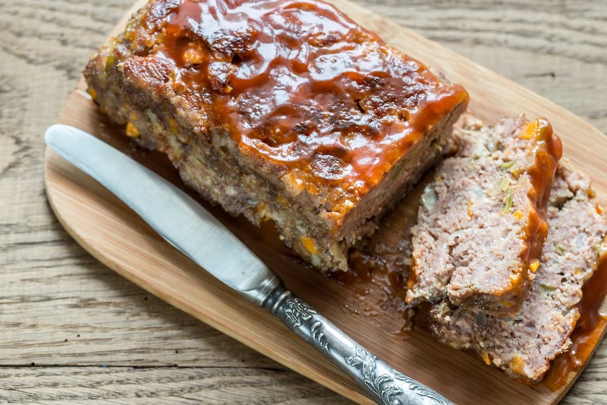 Cajun Meatloaf