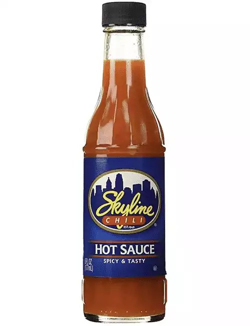 Skyline Chili Hot Sauce Review