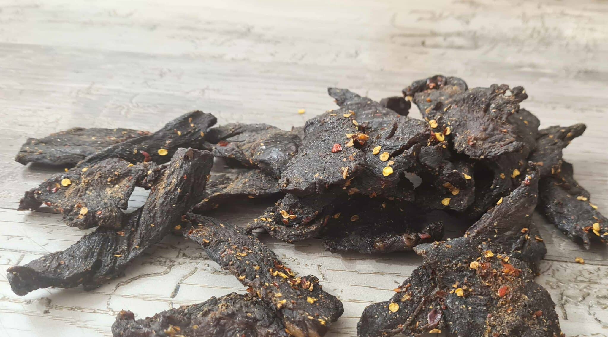 Spicy Beef Jerky