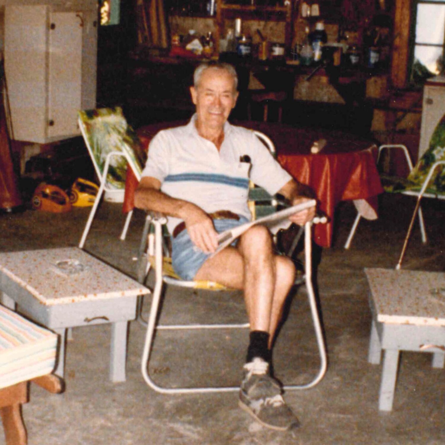 Pepper's Legend Pepper's Landing