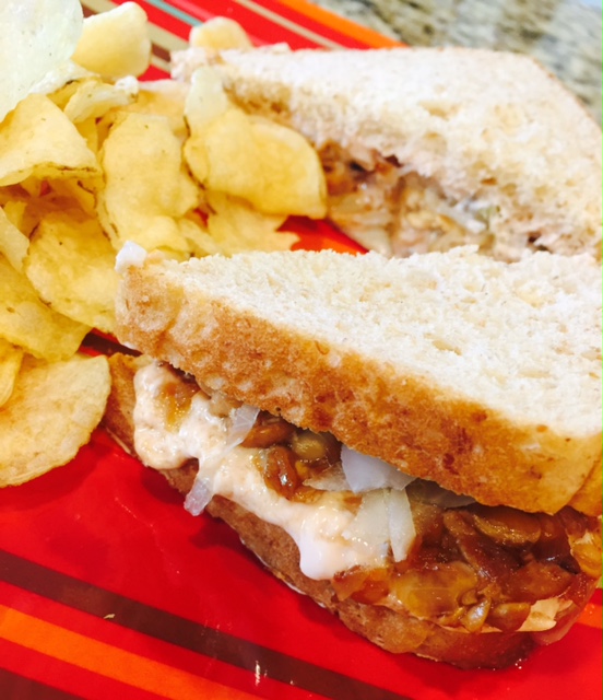 Tempeh Reubens The Peppertree