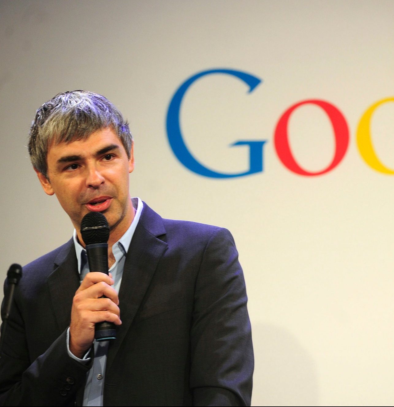 Inspiring Business Lessons From Google CoFounder Larry Page Pepper