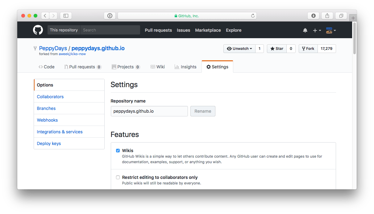Jekyll 을 사용해서 간단히 Github Page 만들기 Little Library to be a data engineer
