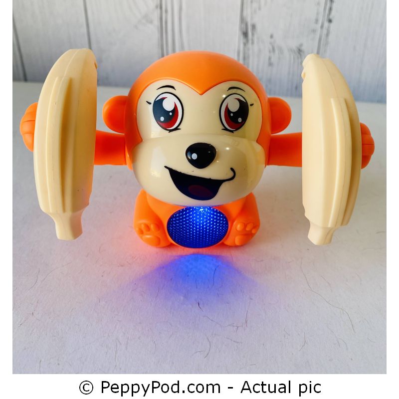 Sensor Musical Dancing Monkey