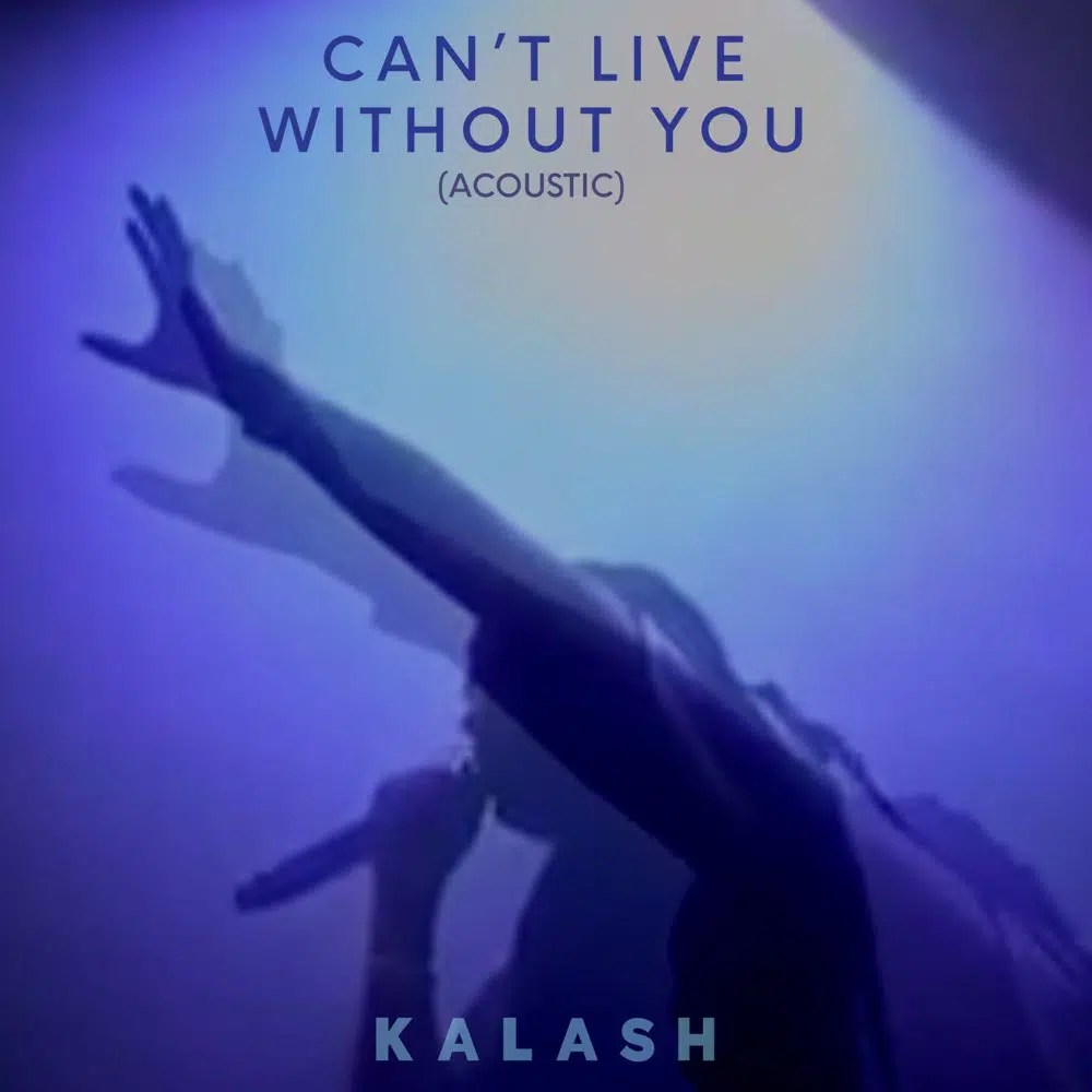 Kalash Can't Live Without You (Live Acoustic) PepseeActus