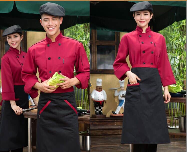L’uniforme d’un serveur doitil avoir un style bien particulier
