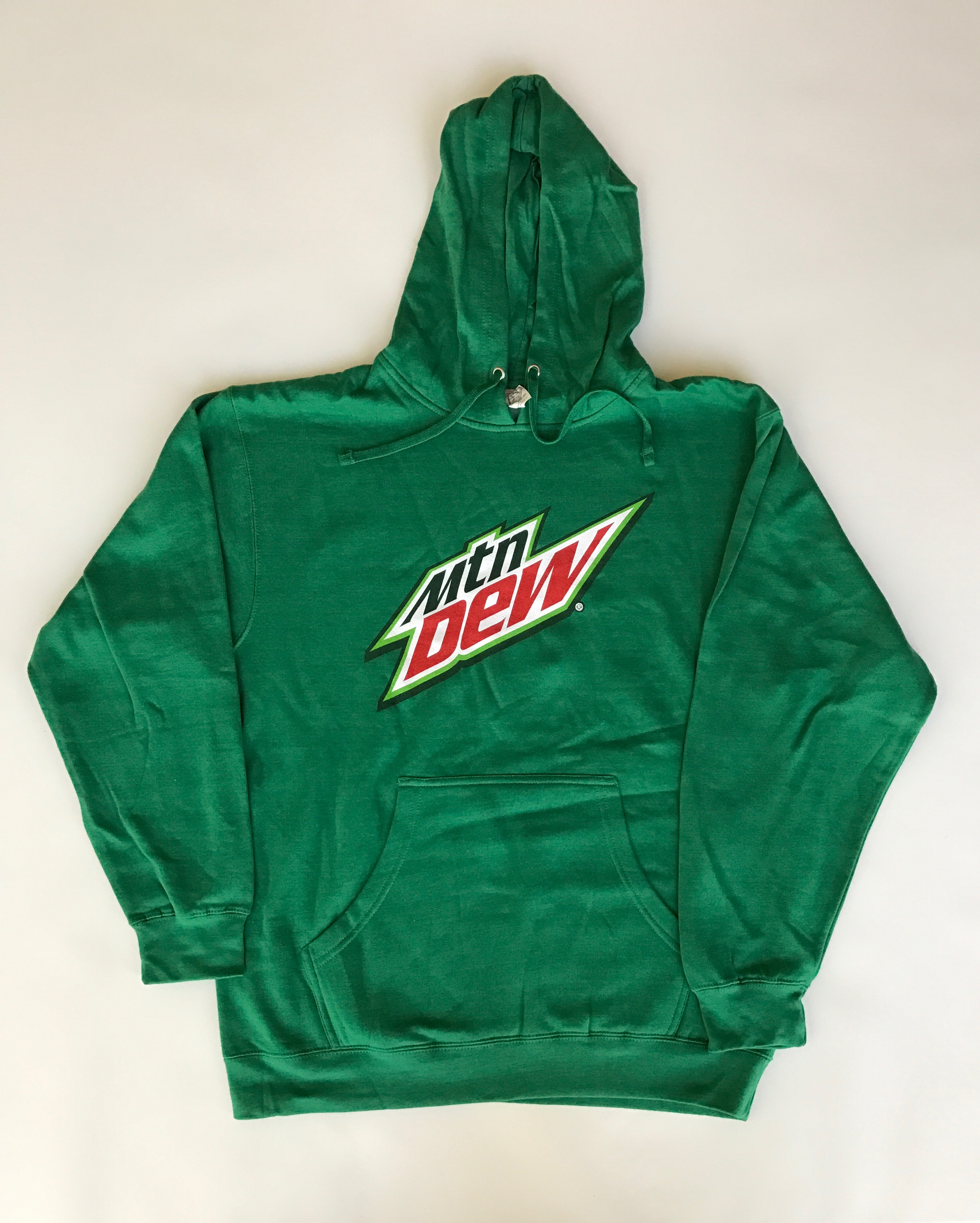 Mt Dew Hooded Sweatshirts Pepsi Corbin