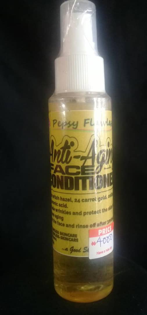 AntiAging Face Conditioner Pepsy Flawless Cosmetics