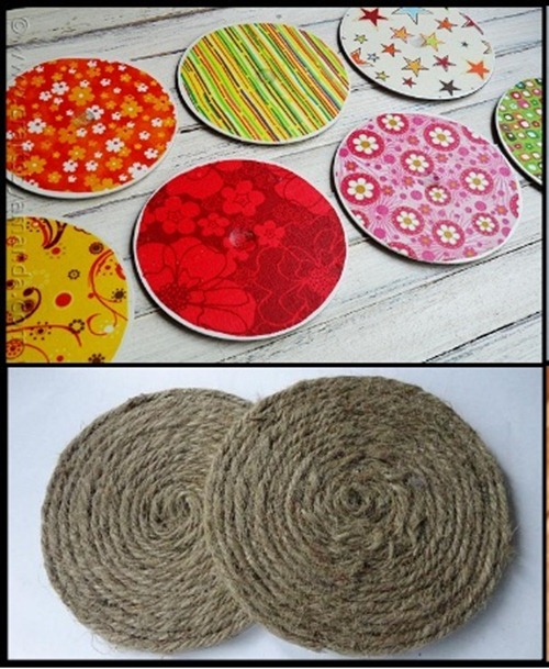 5 Amazing Ways To Decorate Homes With CDs Pep Up Home