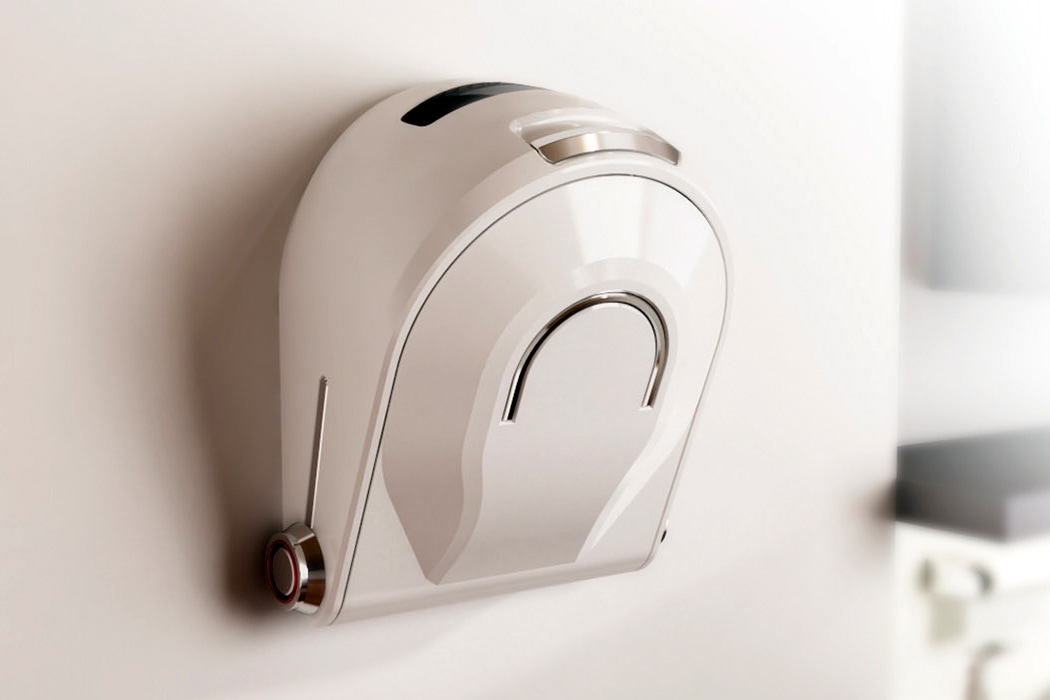 Wall Mounted Microwave for Tiny Living Spaces Pep Up Home