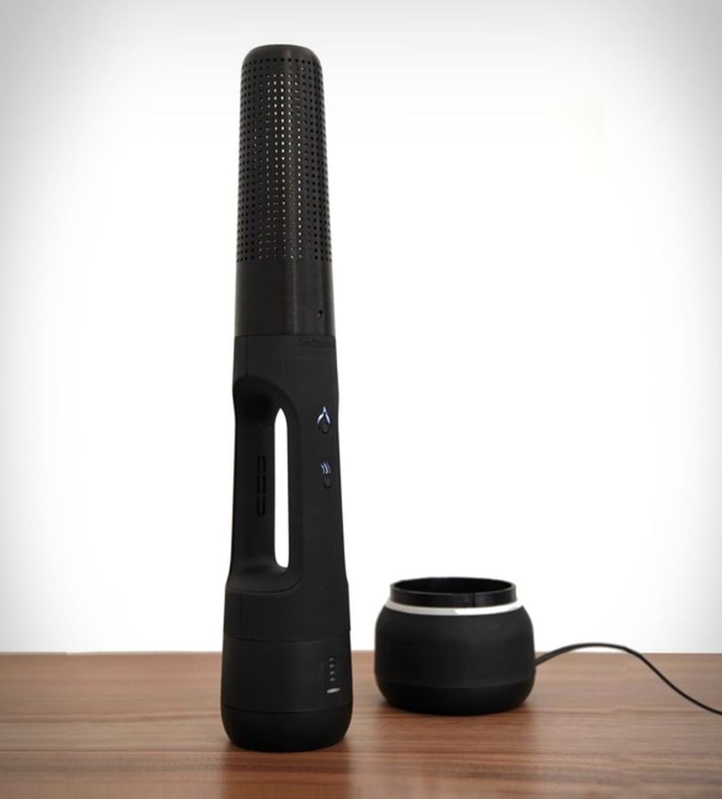 Looftlighter X World’s First BatteryPowered & AllElectric