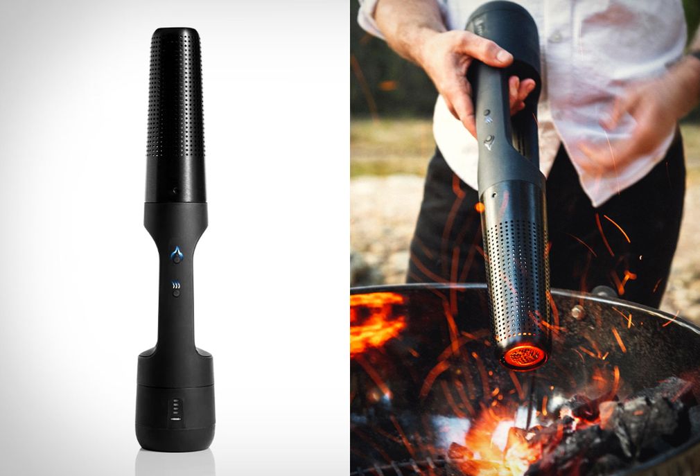 Looftlighter X World’s First BatteryPowered & AllElectric